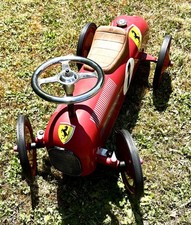 Porteur enfant vintage d'occasion  Magny-les-Hameaux