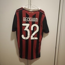 maglia beckham milan usato maglia beckham milan usato Vigevano