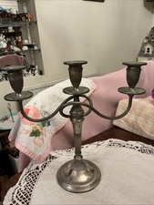 Vintage arm silverplate for sale  POOLE