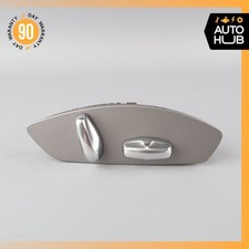 Interruptor de controle de assento dianteiro direito 10-16 Porsche Panamera 970 4S GTS fabricante de equipamento original comprar usado  Enviando para Brazil