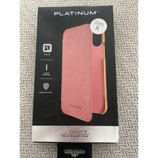 Platinum folio wallet for sale  Boston