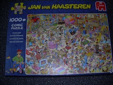Jumbo puzzle 1000 gebraucht kaufen  Essen