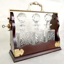 Decanter swing top for sale  WOLVERHAMPTON