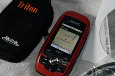 Magellan triton 500 for sale  Grand Prairie