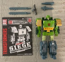 Hasbro transformers wfc gebraucht kaufen  Moers