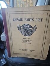 reo parts for sale  Biddeford