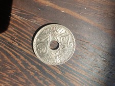 Belle piece centimes d'occasion  Hourtin