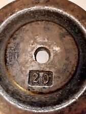 Unbranded vintage bur for sale  Sicklerville
