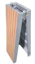 pasarela de aluminio para barcos plegables 180 cm teak comprar usado  Enviando para Brazil