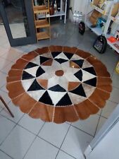 Bellissimo tappeto rotondo usato Bellissimo tappeto rotondo usato  Cormano