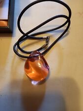 Rare bijou cristal d'occasion  Nouaillé-Maupertuis