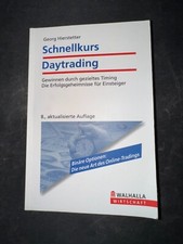 Schnellkurs daytrading gewinne gebraucht kaufen  Ludwigshafen am Rhein