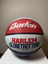 Harlem globetrotters autograph for sale  Uvalde