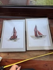 Two boat art for sale  THURSO