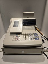 Usado, Caixa registradora Casio PCR 308 ELETRÔNICA com chaves e VHS manual comprar usado  Enviando para Brazil
