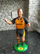 Steve bull football for sale  BURGESS HILL