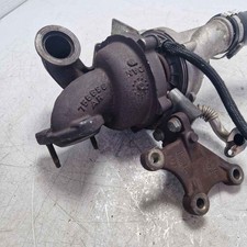 Turbo turbina turbocompressore usato  Mineo