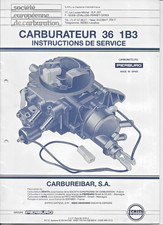 Pierburg carburateur 1b3 d'occasion Pierburg carburateur 1b3 d'occasion  Seynod