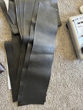 Solid black vinyl for sale  Tustin