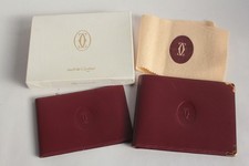 Cartier porte cartes d'occasion  Seyssel