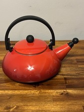 Creuset red classic for sale  Ann Arbor