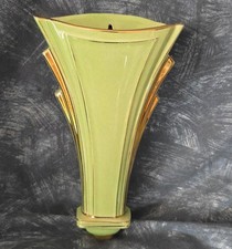 Art deco green for sale  Shipping to Ireland