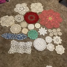 Lot handmade crochet for sale  Corsicana