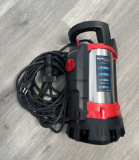 Einhell schmutzwasserpumpe 793 gebraucht kaufen  Landau a.d.Isar