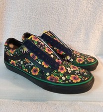 Vans custom sneakers for sale  North Myrtle Beach