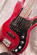 Baixo elétrico Fender American Deluxe Precision Bass N3 comprar usado  Enviando para Brazil