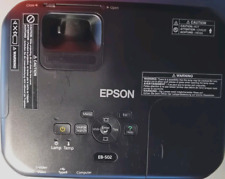 Video proiettore epson usato  Nole