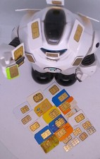 Pcs sim cards for sale  Cleveland