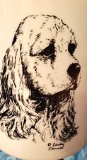 Vintage cocker spaniel for sale  Morton