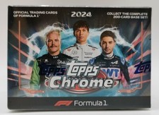 Topps chrome formel gebraucht kaufen  Bremen