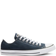 Tênis Converse Chuck Taylor All Star Classic OX Lo azul marinho comprar usado  Enviando para Brazil