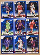 Topps womens sapphire for sale  LIVERPOOL