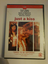 Kiss dvd drama for sale  UK