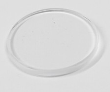 Verre montre plat d'occasion  Ploërmel