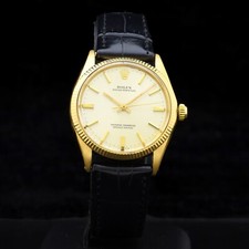 Rolex oyster perpetual usato  Bari
