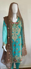Pakistani chiffon party for sale  Brooklyn