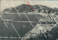 Cg266 cartolina riva usato  Tramonti