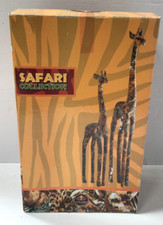 Collage safari collection for sale  BURY ST. EDMUNDS