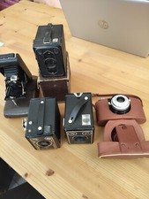 Antike fotoboxen apparate gebraucht kaufen  Kämpfelbach