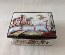 Ancienne boite mouche d'occasion  Seurre