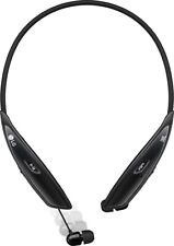 Fones de ouvido Bluetooth LG TONE ULTRA HBS-810 preto faixa de pescoço - som JBL comprar usado  Enviando para Brazil