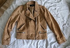 Leder jacke vero gebraucht kaufen  Berlin