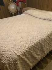 bedspread chenille white for sale bedspread chenille white for sale Franklin