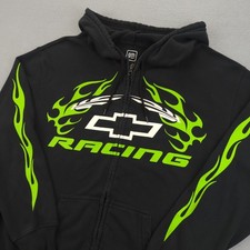 Chevrolet racing hoodie for sale  Harrodsburg