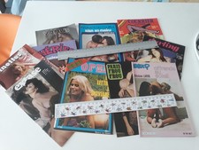 Magazines adultes vintage d'occasion  Alfortville