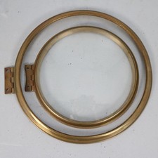 Cast brass mantel for sale  REDHILL